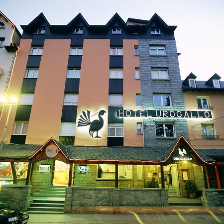 Hotel Urogallo 비에라 외부 사진