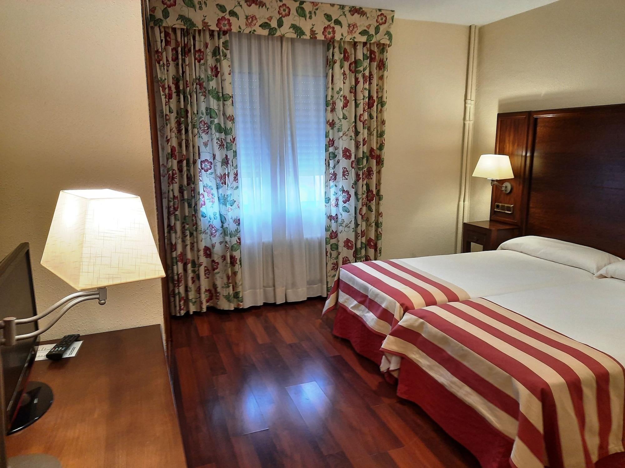 Hotel Urogallo 비에라 외부 사진