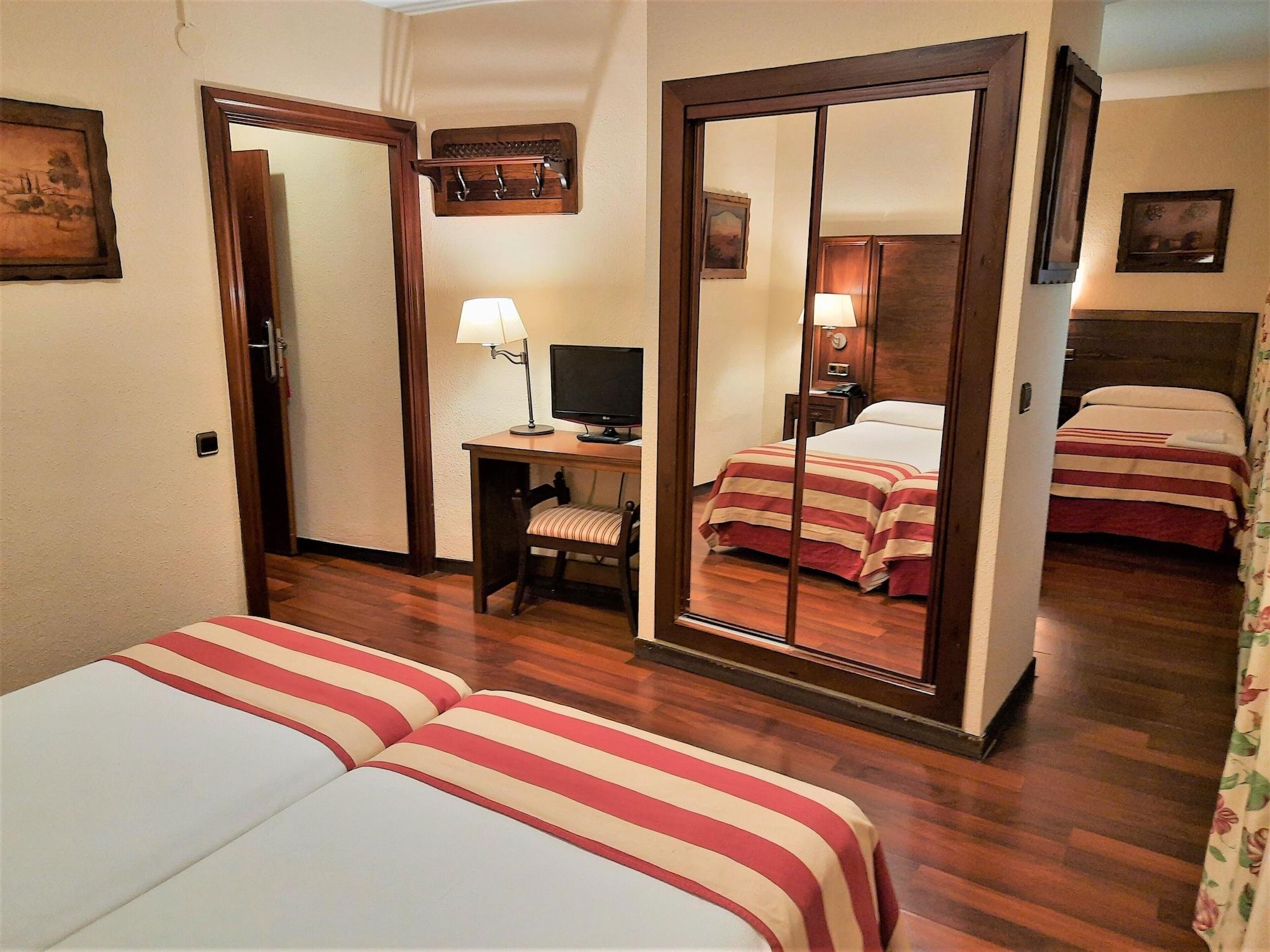 Hotel Urogallo 비에라 외부 사진