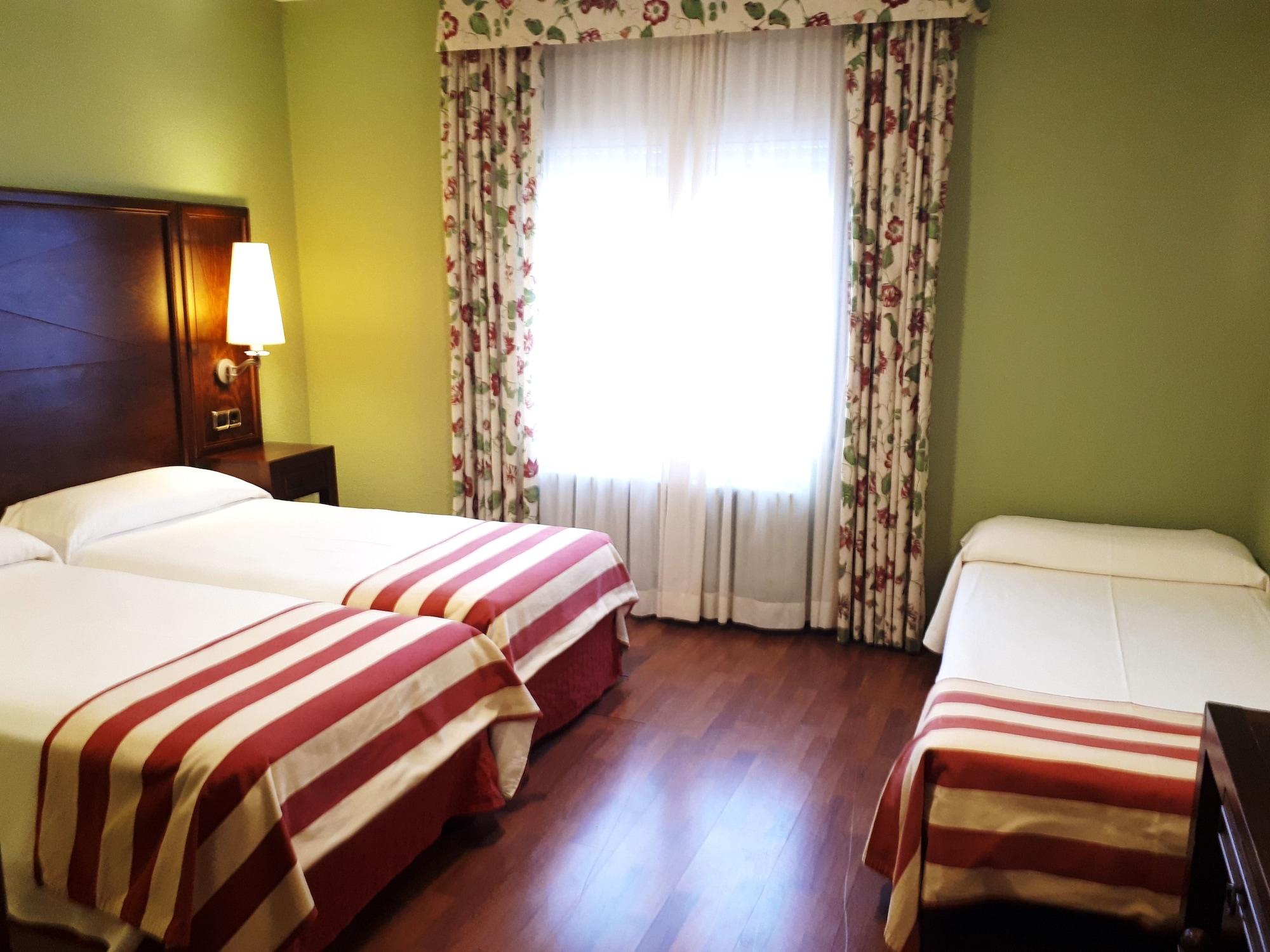 Hotel Urogallo 비에라 외부 사진