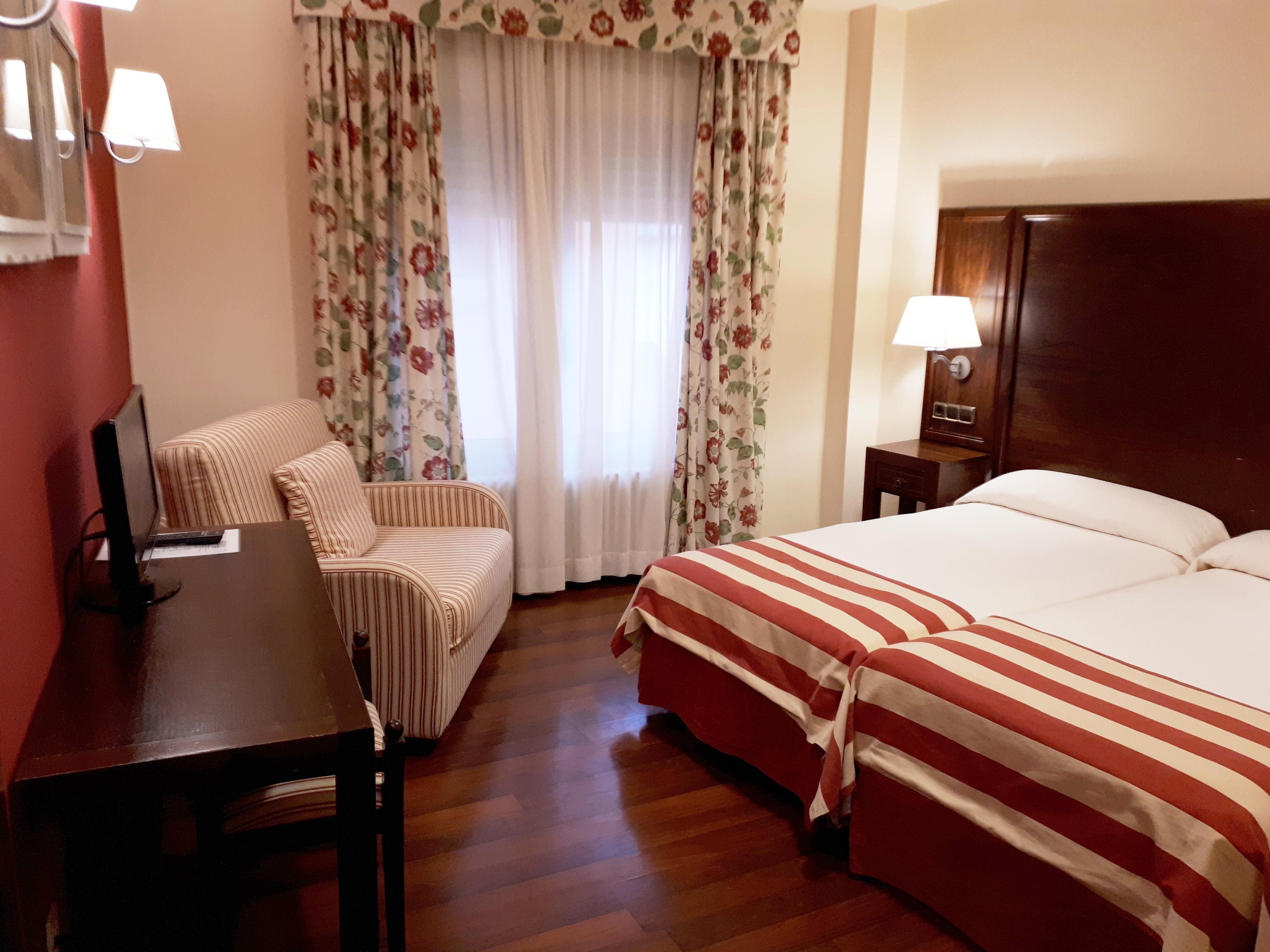 Hotel Urogallo 비에라 외부 사진