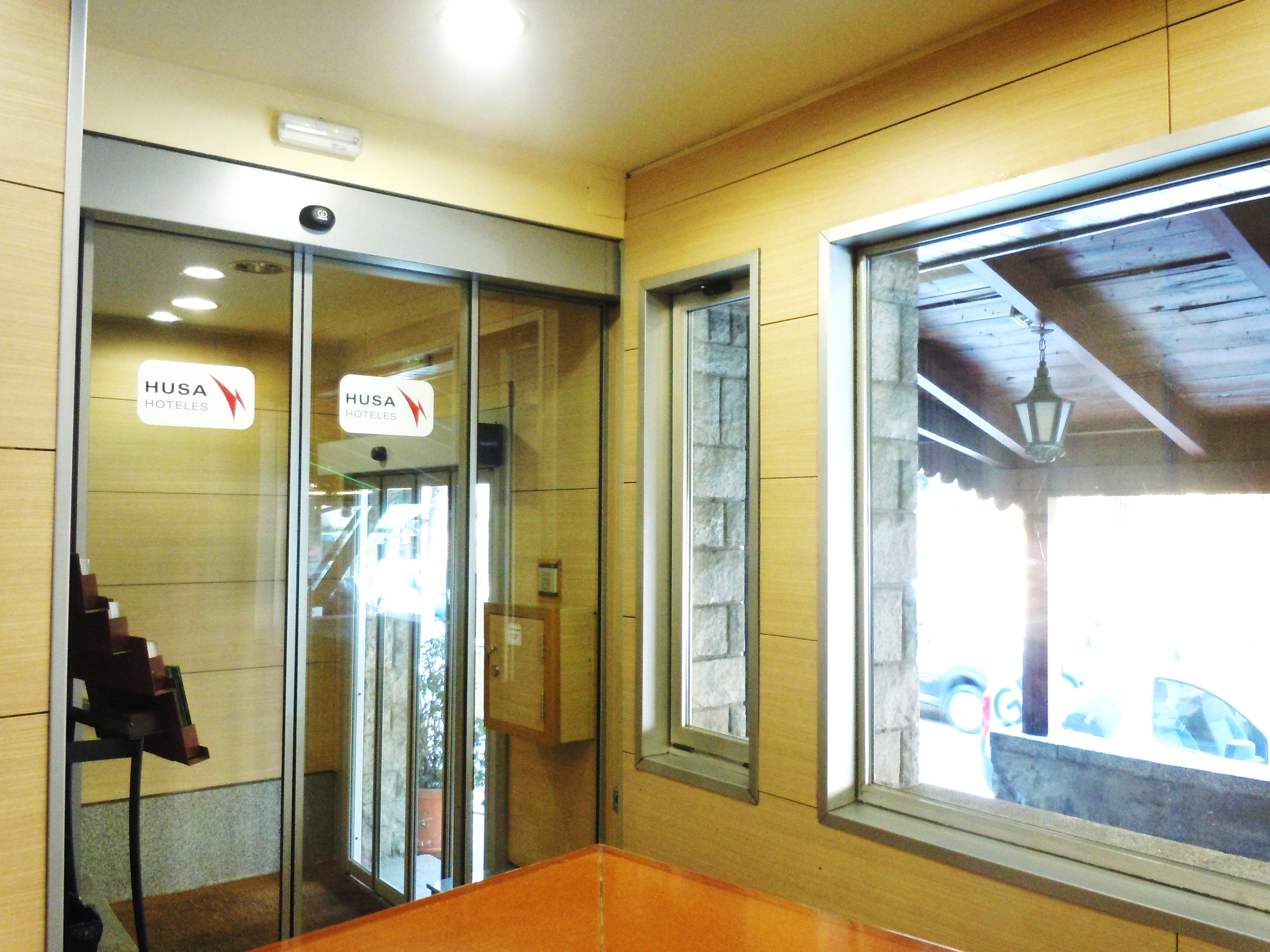 Hotel Urogallo 비에라 외부 사진