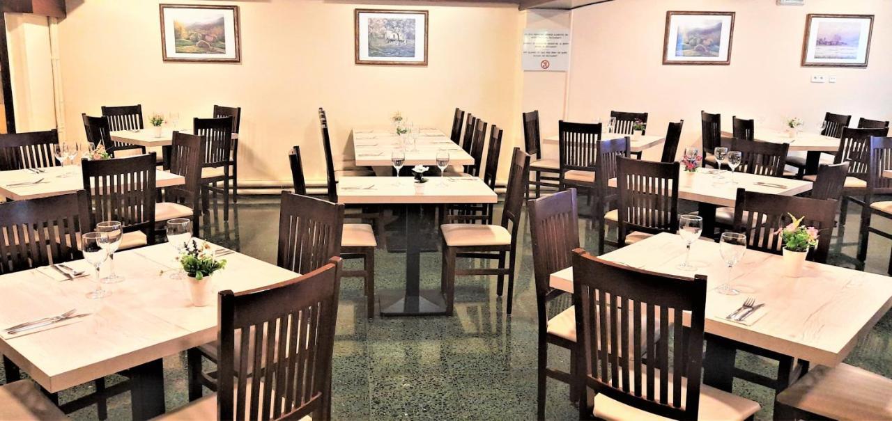 Hotel Urogallo 비에라 외부 사진