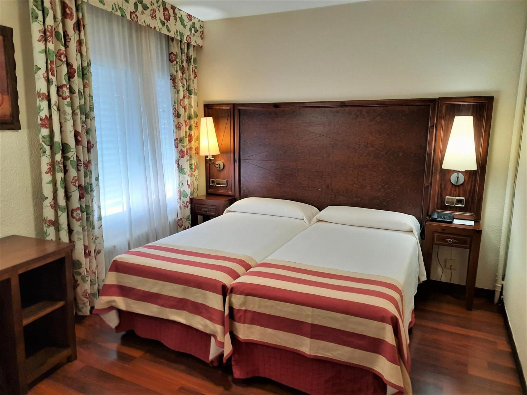 Hotel Urogallo 비에라 객실 사진