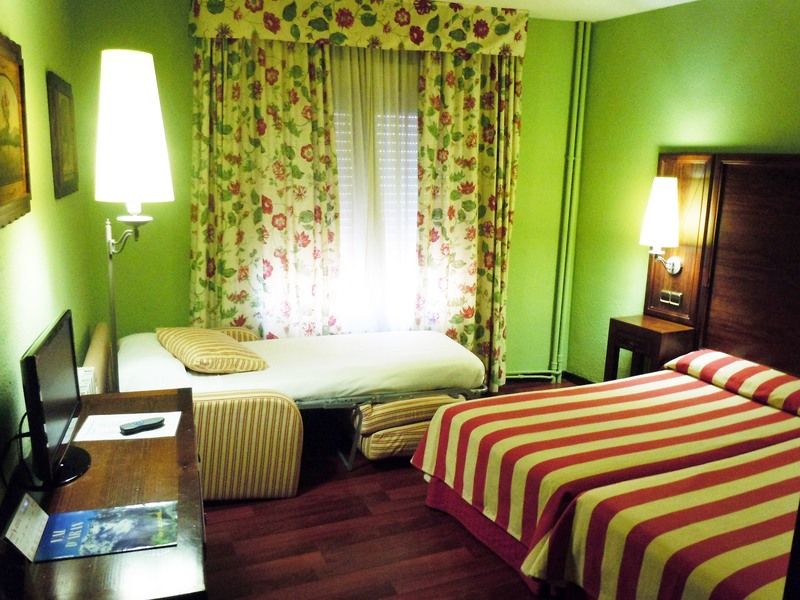 Hotel Urogallo 비에라 외부 사진