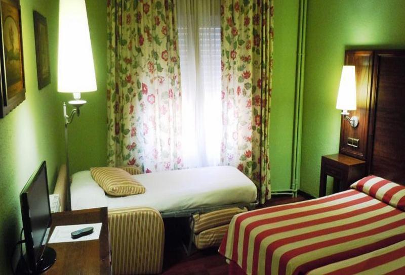 Hotel Urogallo 비에라 외부 사진